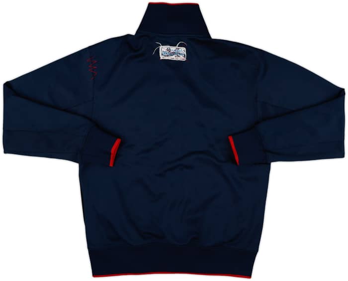 2007-09 England Umbro Track Jacket - 6/10 - (M)