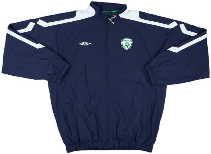 2006-08 Ireland Umbro Track Jacket - 8/10 - (L)