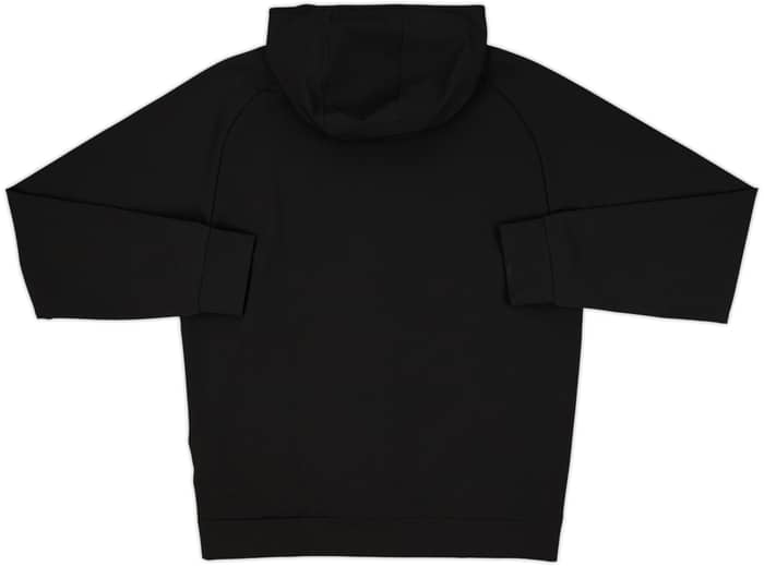 2024-25 Manchester City Puma Hooded Rain Jacket (M)