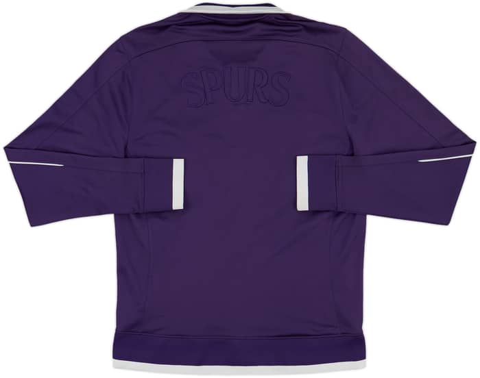 2015-16 Tottenham Under Armour Track Jacket - 8/10 - (M)