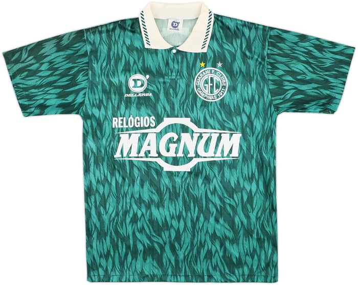 1995 Guarani Home Shirt #10 - 9/10 - (L)