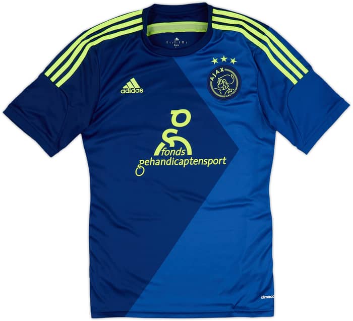 2014-15 Ajax Away Shirt - 7/10 - (M)