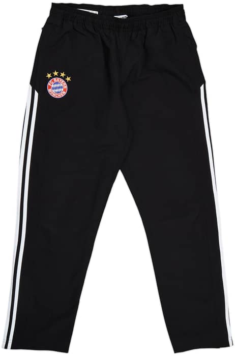 2011-12 Bayern Munich adidas Tracksuit - 9/10 - (S)