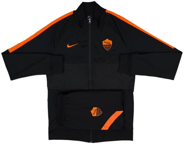 2020-21 Roma Nike Tracksuit - 7/10 - (M)