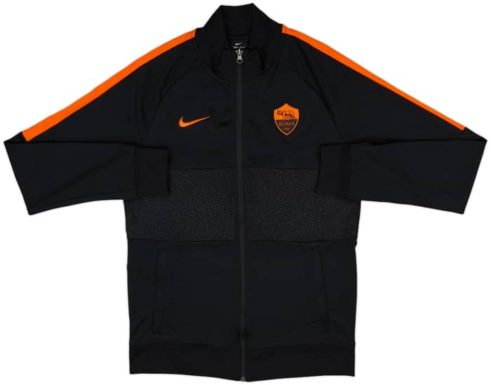 2020-21 Roma Nike Tracksuit - 7/10 - (M)