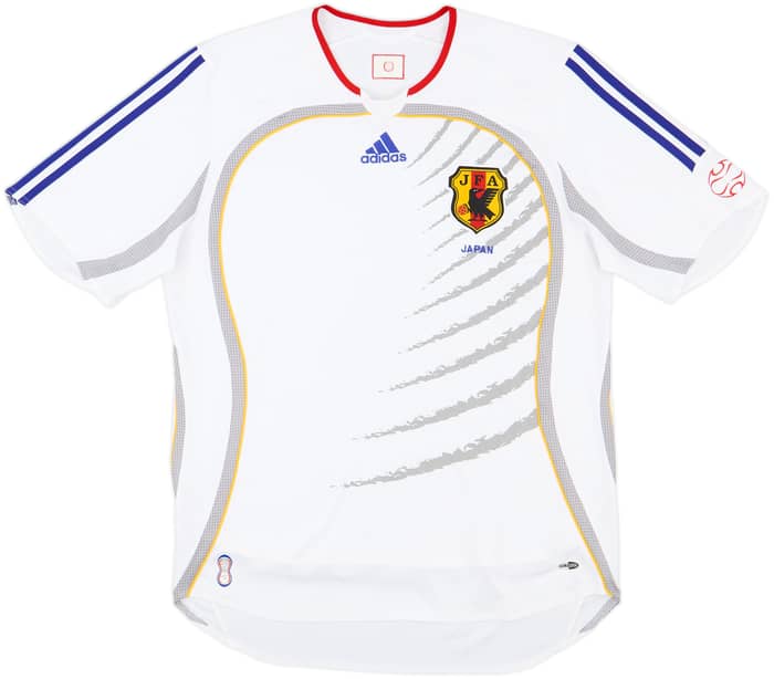 2006-08 Japan Away Shirt - 9/10 - (L)