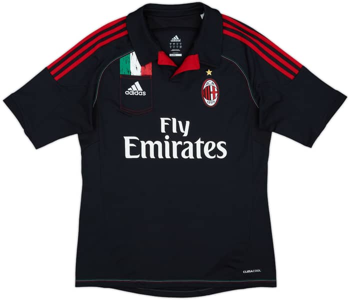 2012-13 AC Milan Third Shirt Prince #10 - 8/10 - (M)