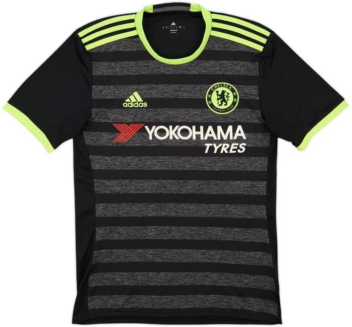 2016-17 Chelsea Away Shirt Hazard #10 - 7/10 - (S)