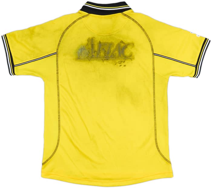 2002 Kashiwa Reysol Home Shirt - 3/10 - (L)