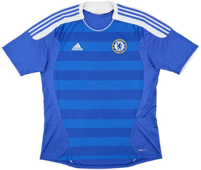 2011-12 Chelsea Home Shirt - 4/10 - (M)