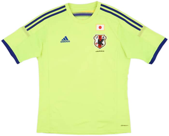 2014 Japan Away Shirt - 6/10 - (M)