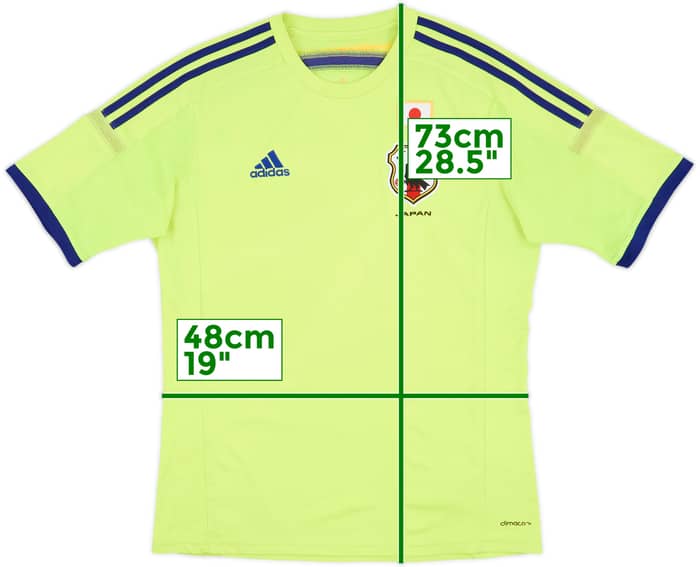 2014 Japan Away Shirt - 6/10 - (M)