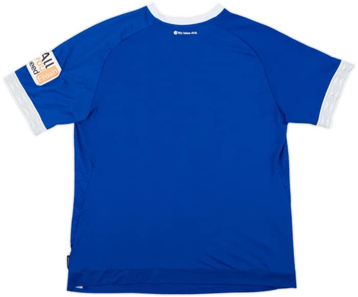 2018-19 Schalke Home Shirt - 6/10 - (XL)