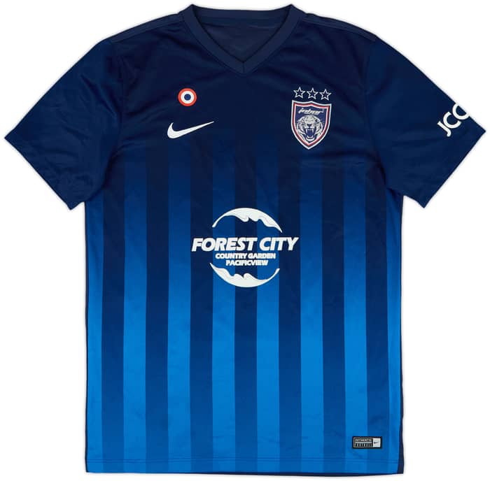 2017 Johor Darul Ta'Zim Fourth Shirt - 7/10 - (M)