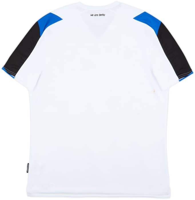 2021-22 Derby Home Shirt - 7/10 - (XL)