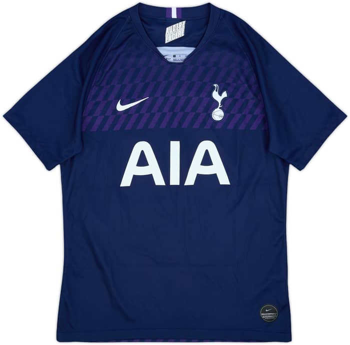 2019-20 Tottenham Away Shirt Kane #10 - 10/10 - (M)