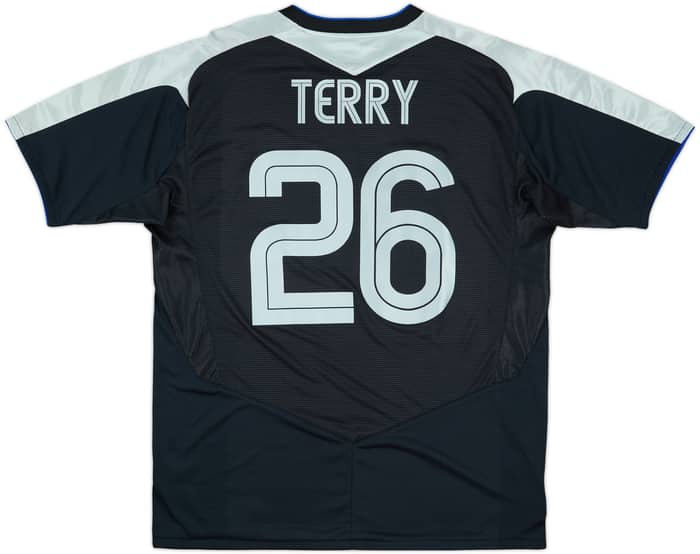 2004-05 Chelsea Away Shirt Terry #26 - 8/10 - (XL)