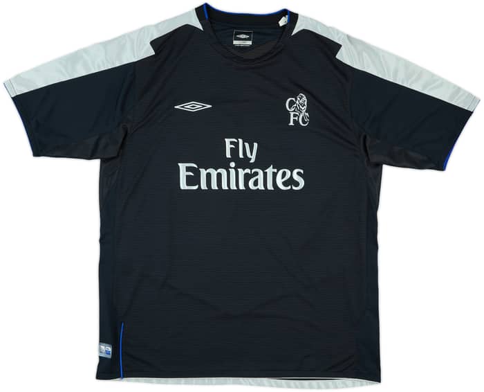 2004-05 Chelsea Away Shirt Terry #26 - 8/10 - (XL)