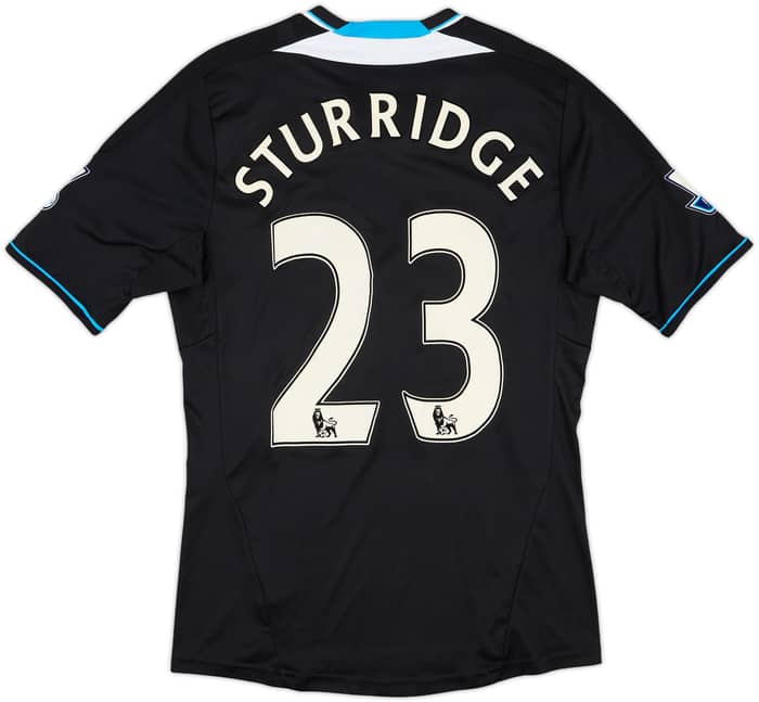 2011-12 Chelsea Away Shirt Sturridge #23 - 6/10 - (S)