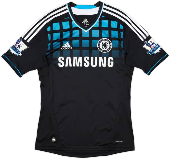 2011-12 Chelsea Away Shirt Sturridge #23 - 6/10 - (S)