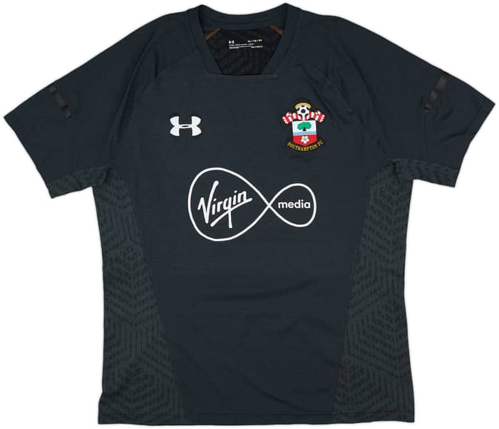 2016-17 Southampton Under Armour Staff Issue Training Shirt KD - 9/10 - (XL)
