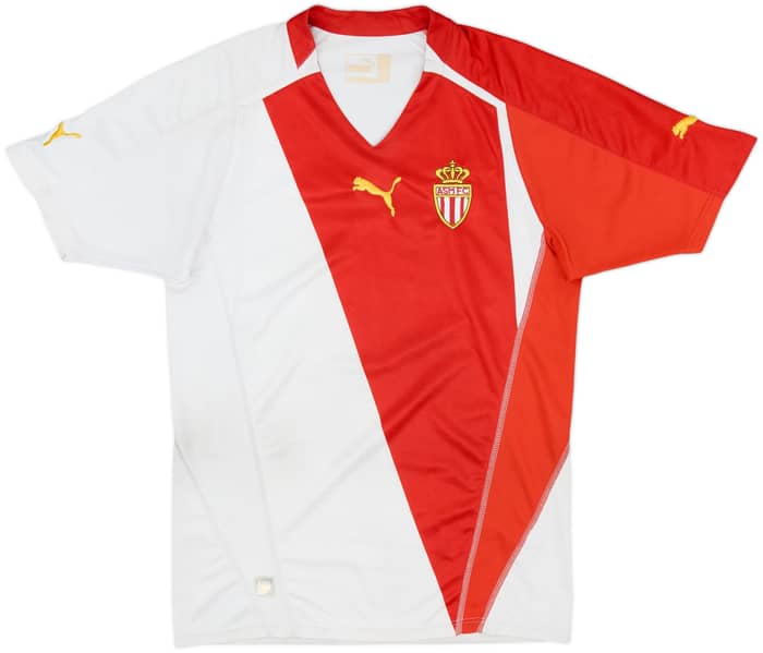 2004-06 Monaco Home Shirt - 4/10 - (M)