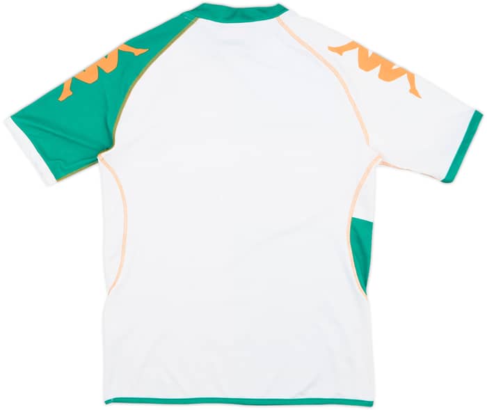 2007-08 Werder Bremen Third Shirt - 7/10 - (S)
