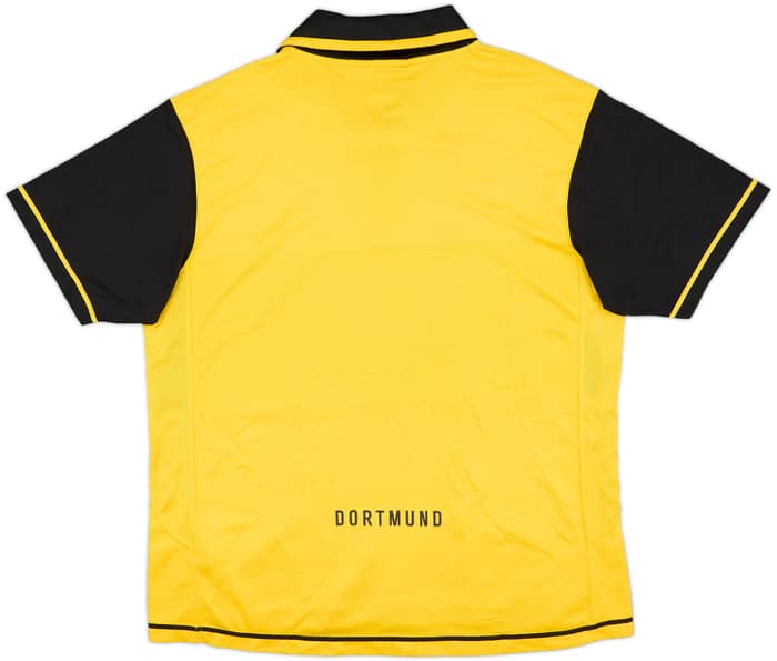 2007-08 Borussia Dortmund Home Shirt - 6/10 - (XL)