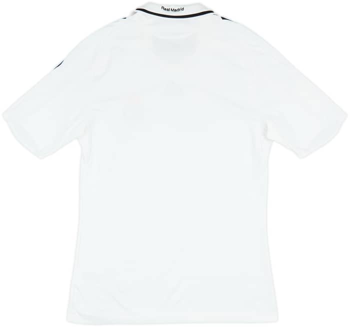 2008-09 Real Madrid Home Shirt - 7/10 - (S)