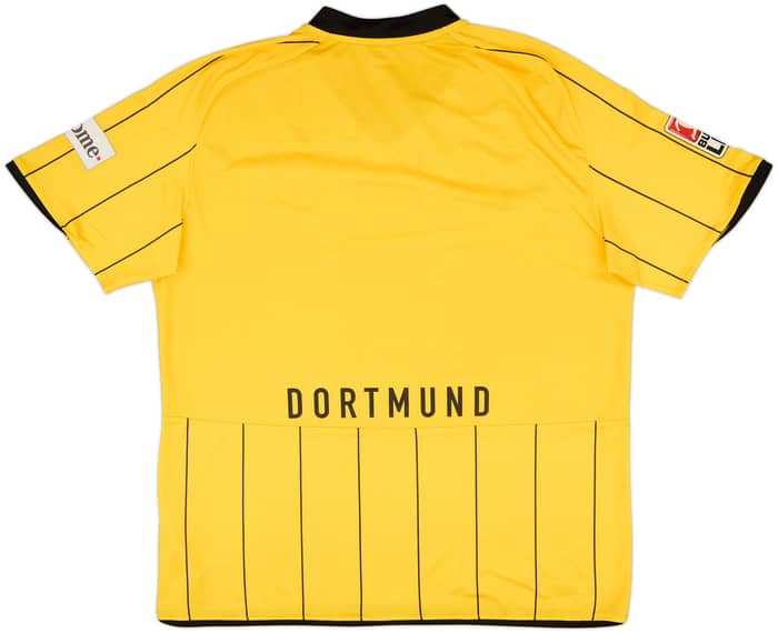 2008-09 Borussia Dortmund Home Shirt - 6/10 - (XL)