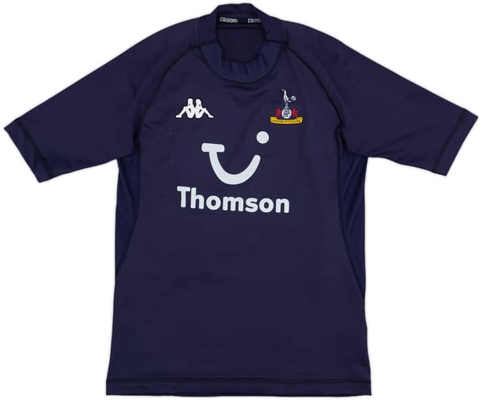 2004-05 Tottenham Away Shirt Defoe #18 - 6/10 - (S)