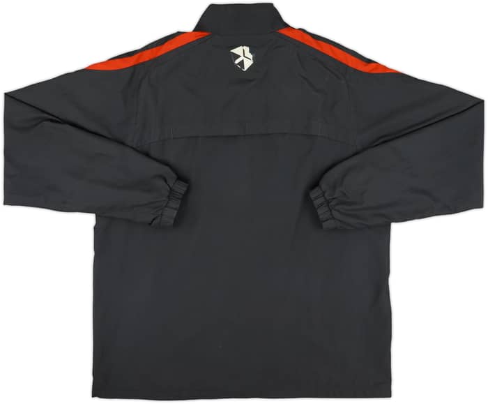 2010-11 Manchester United Nike Track Jacket - 6/10 - (L)