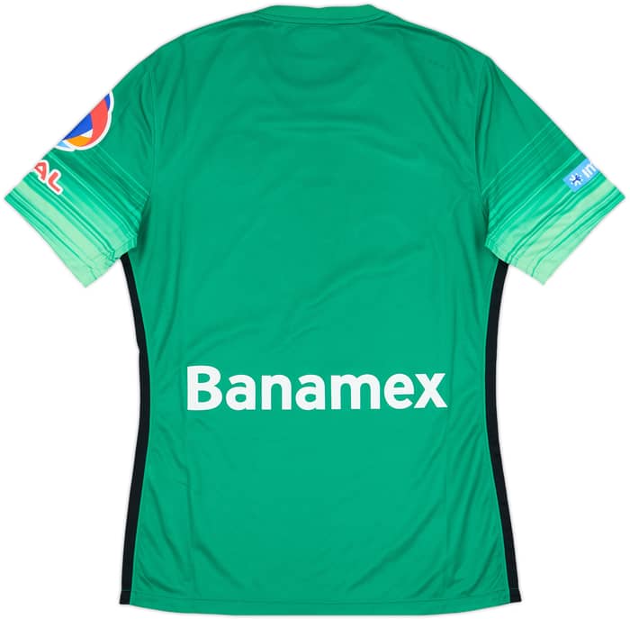 2015-16 Club America Player Issue GK Shirt - 8/10 - (M)