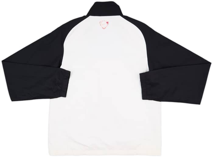 2010-11 Manchester United Nike Track Jacket - 5/10 - (M)