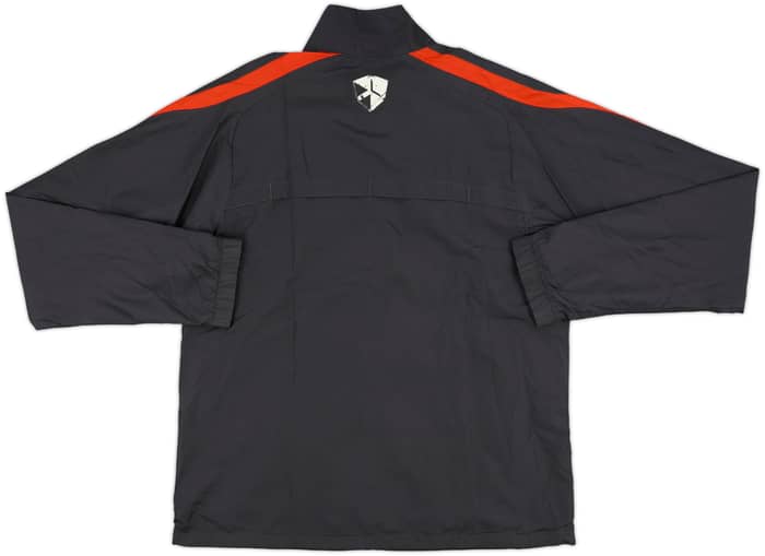 2010-11 Manchester United Nike Track Jacket - 5/10 - (M)