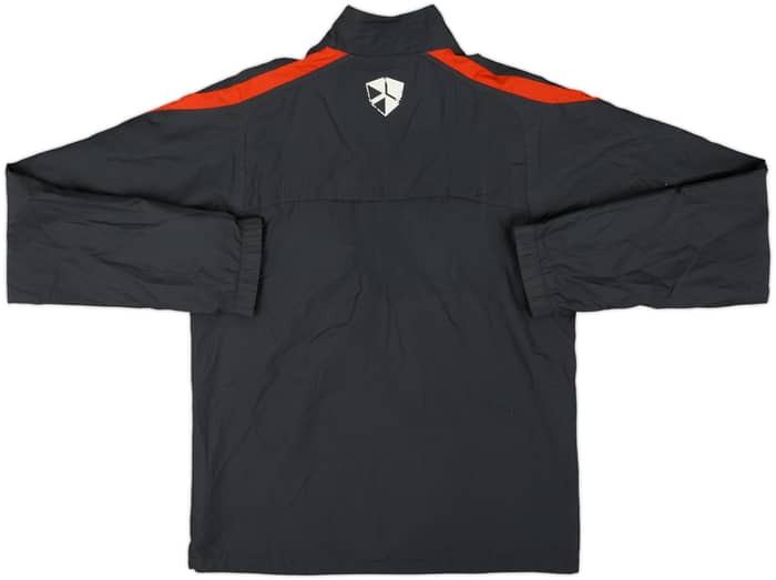 2010-11 Manchester United Nike Track Jacket - 6/10 - (S)