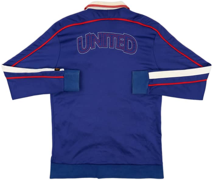 2008-09 Manchester United Nike Track Jacket - 5/10 - (XXL)