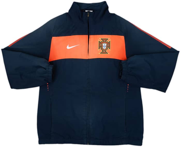 2010-11 Portugal Nike Track Jacket - 6/10 - (S)