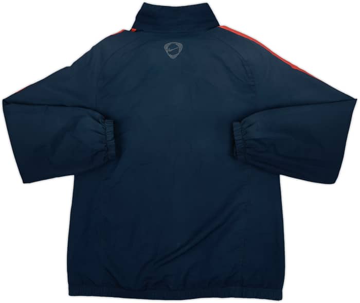 2010-11 Portugal Nike Track Jacket - 6/10 - (S)