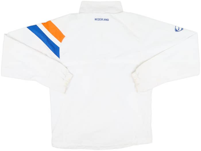2006-07 Netherlands Nike Track Jacket - 6/10 - (S)