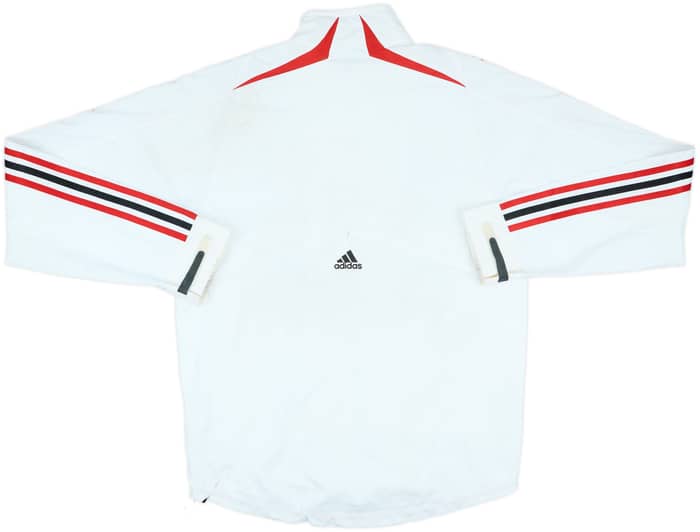 2008-09 AC Milan adidas Track Jacket - 5/10 - (M/L)