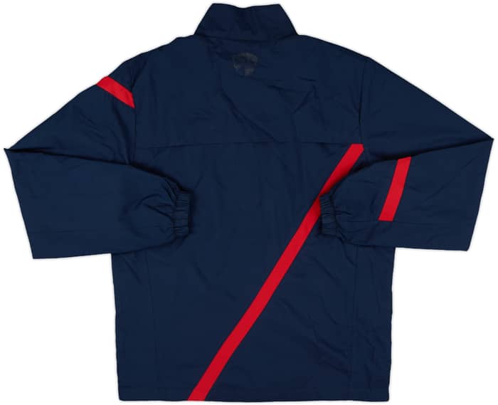 2012-13 Arsenal Nike Track Jacket - 6/10 - (M)