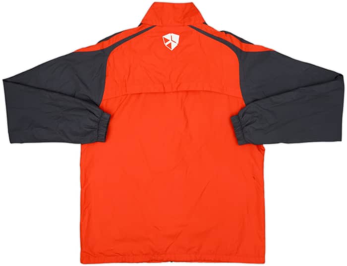 2011-12 Manchester United Nike Track Jacket - 9/10 - (M)