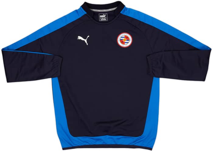 2015-16 Reading Puma Sweat Top - 8/10 - (M)