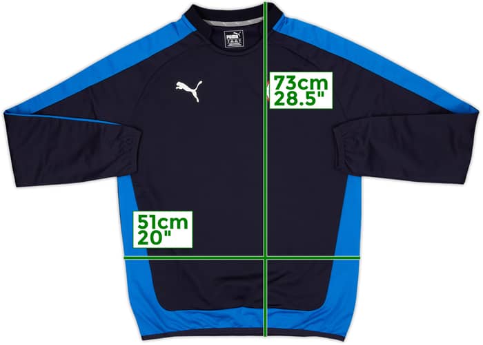 2015-16 Reading Puma Sweat Top - 8/10 - (M)