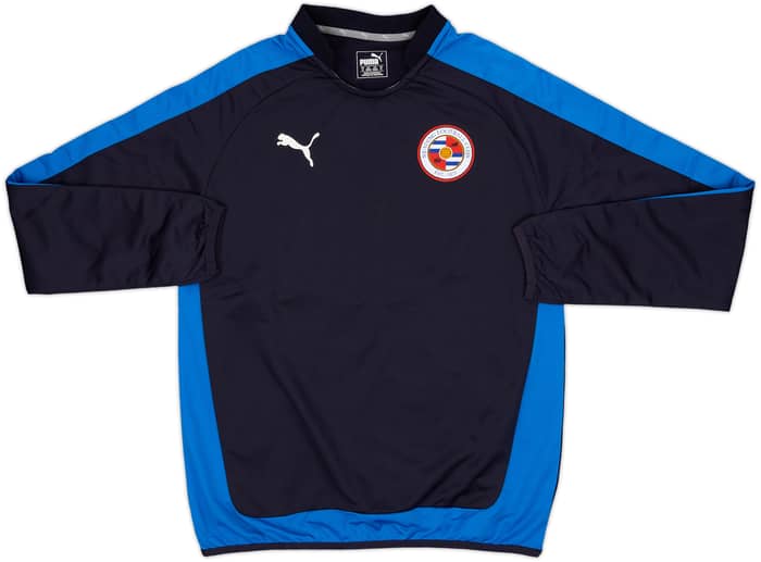 2015-16 Reading Puma Sweat Top - 8/10 - (M)