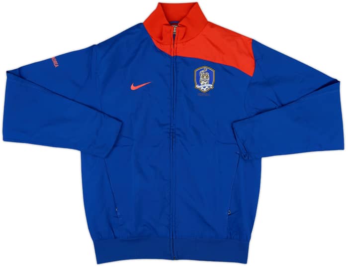 2008-09 South Korea Nike Track Jacket - 9/10 - (M)