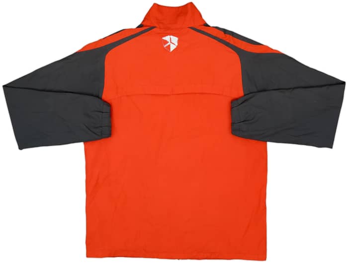 2010-11 Manchester United Nike Track Jacket - 6/10 - (M)