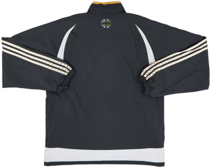 2006-07 Real Madrid adidas Track Jacket - 6/10 - (M)