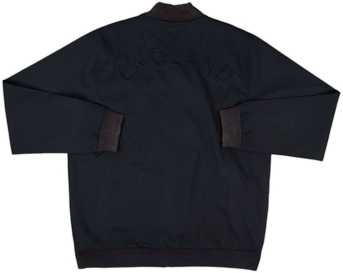 2012-13 England Umbro Bomber Jacket - 6/10 - (L)